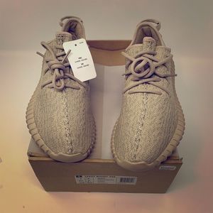 OXFORD TAN Yeezy Boost 350 - NEW RARE (V1s)